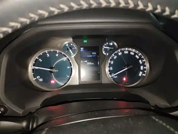Toyota Prado 2018