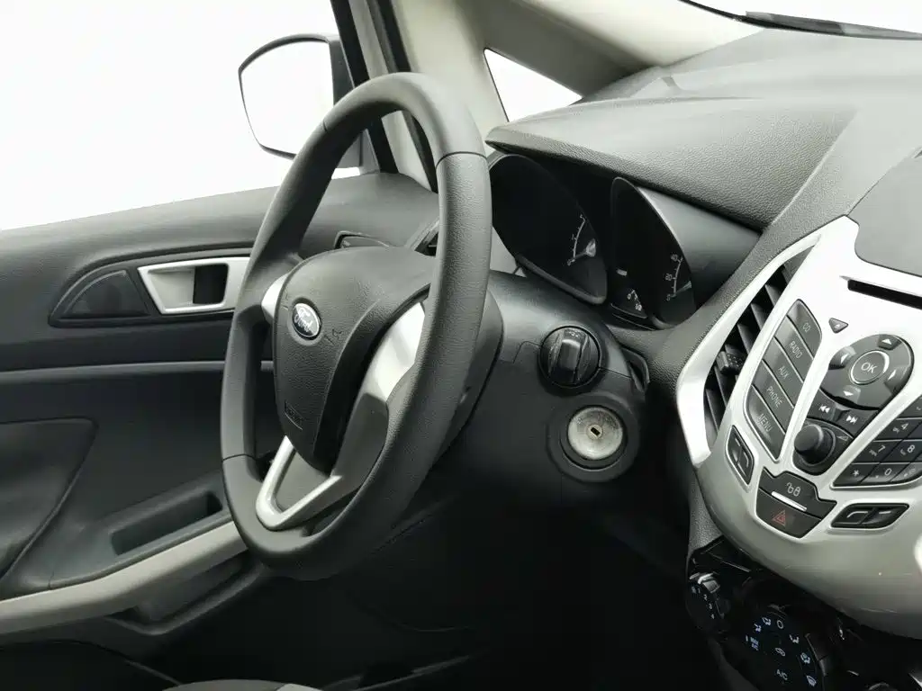 Ford EcoSport 2014 — фото 22