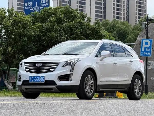 Cadillac XT5 2017