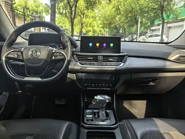 Dongfeng Yixuan 2019