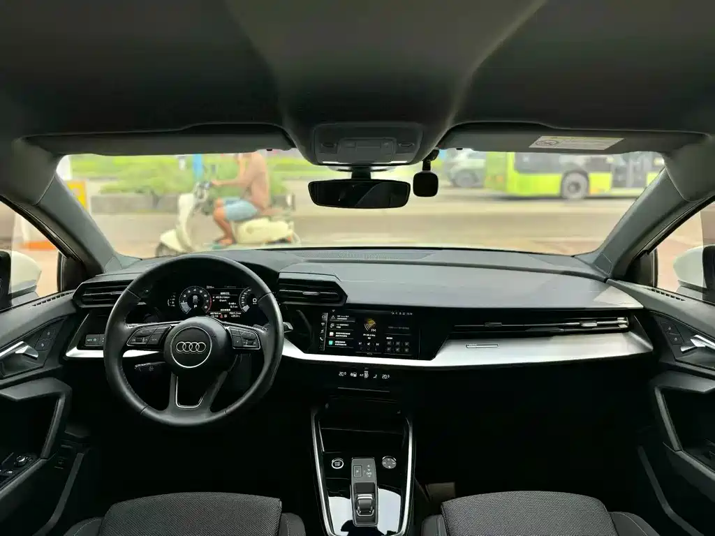 Audi A3 2021