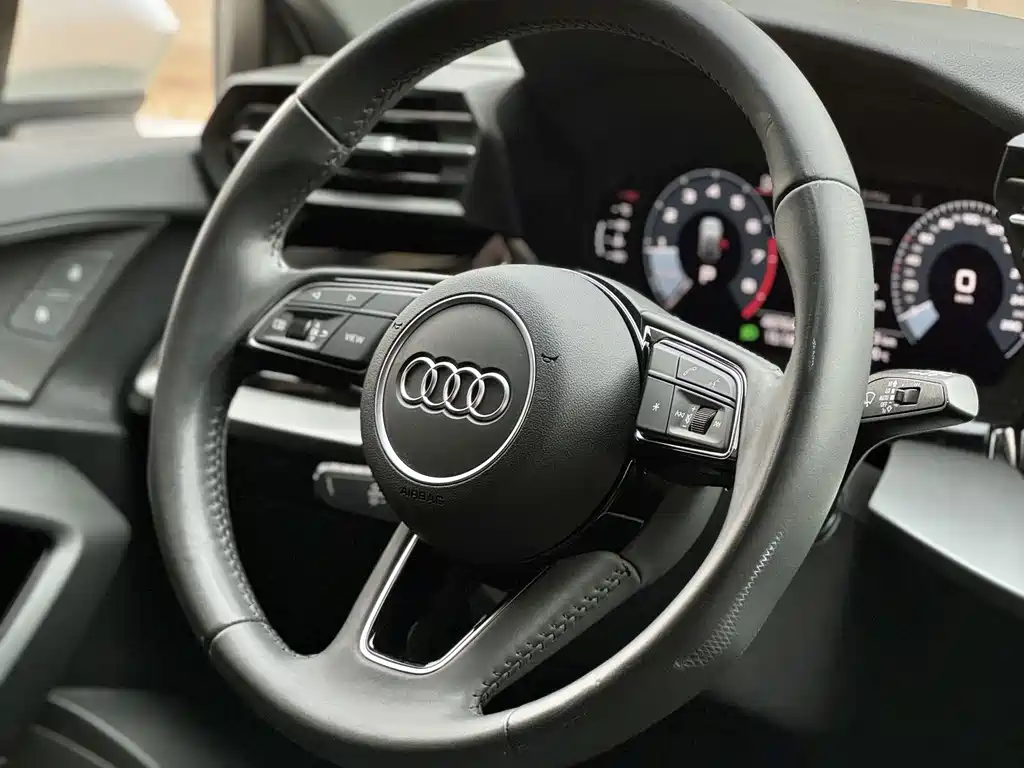 Audi A3 2021 — фото 14