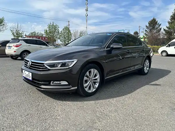 Volkswagen Magotan 2017