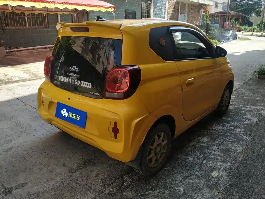 Roewe CLEVER 2022