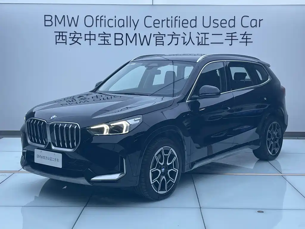 BMW X1 2025 — фото 1