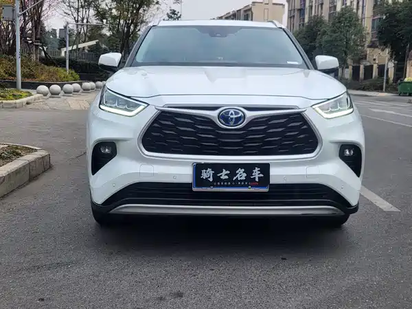 Toyota Highlander 2023