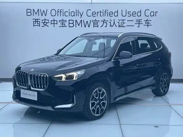 BMW X1 2025