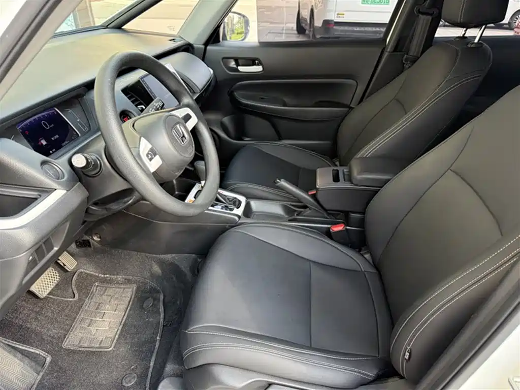 Honda Fit 2021 — фото 10