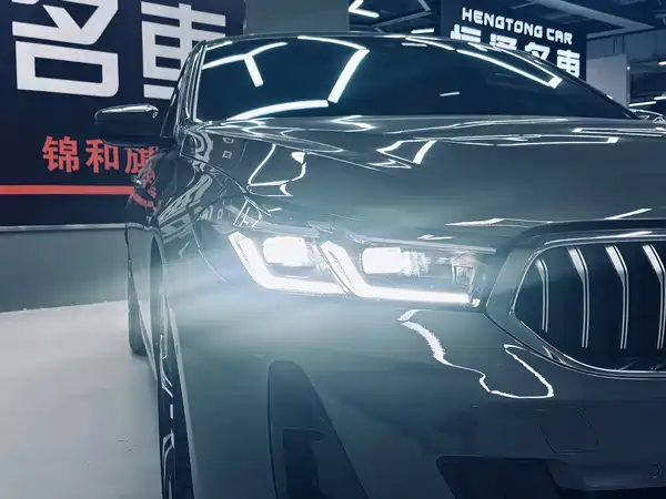 BMW 6 Series GT 2021