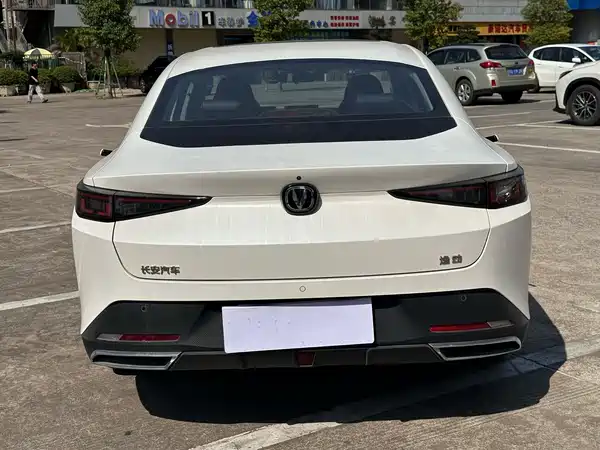 Changan Eado 2025
