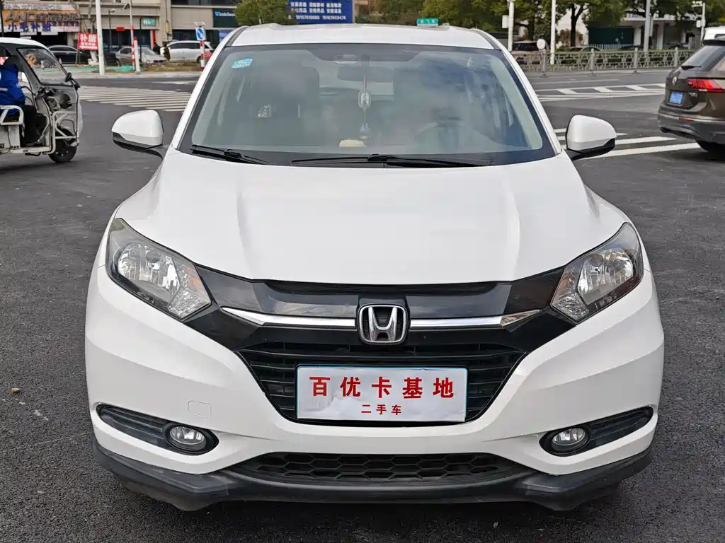 Honda Vezel 2017 — фото 2