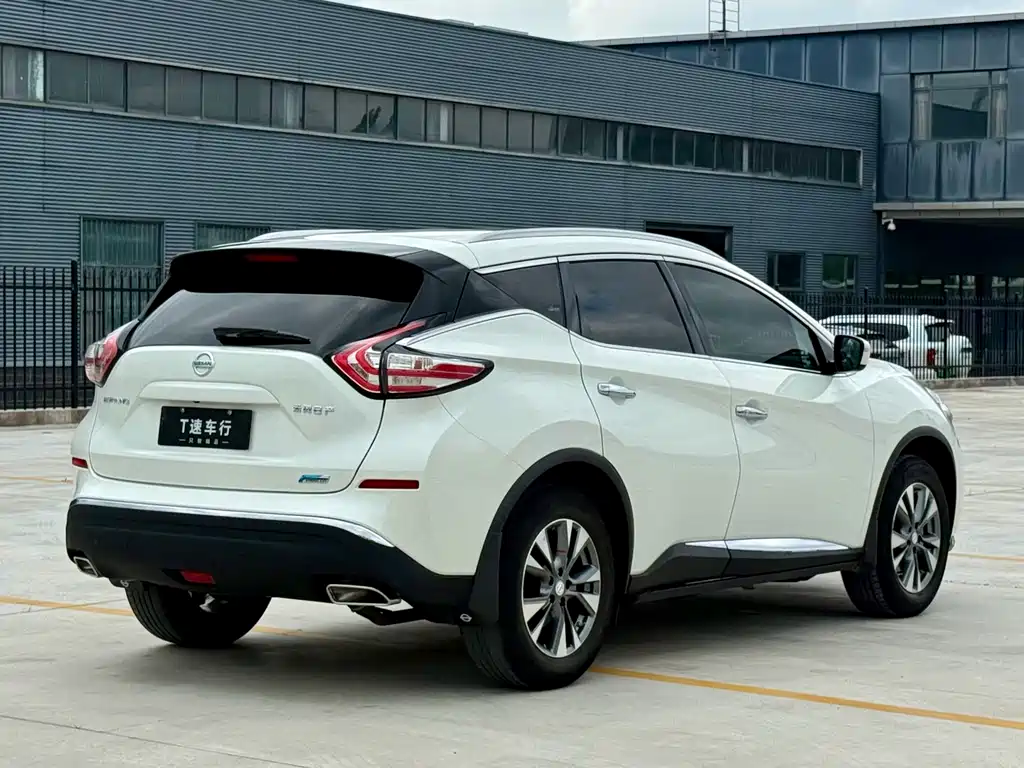 Nissan Murano 2018 — фото 5