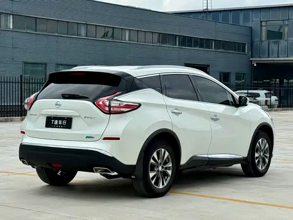 Nissan Murano 2018