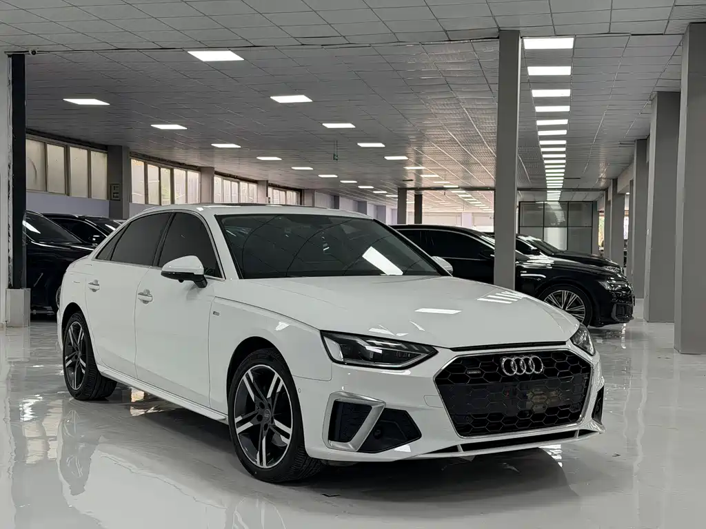 Audi A4L 2020 — фото 3