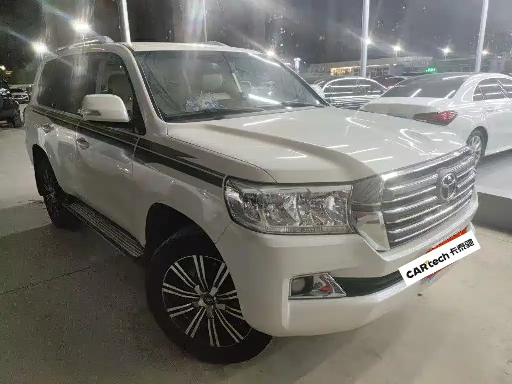 Toyota Prado 2020