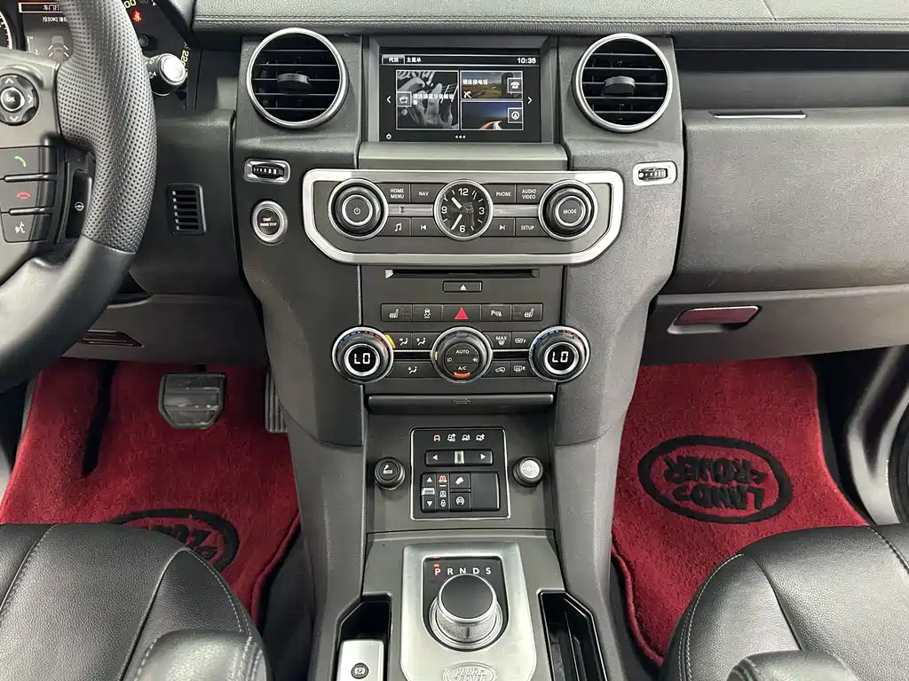 Land Rover Discovery 2017 — фото 10