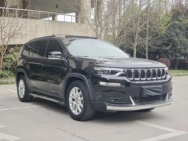 Jeep Commander 2019