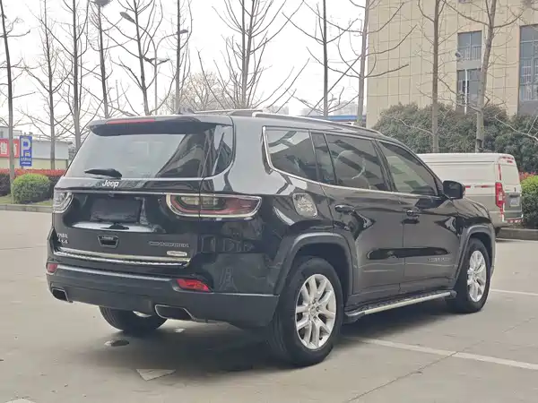 Jeep Commander 2019