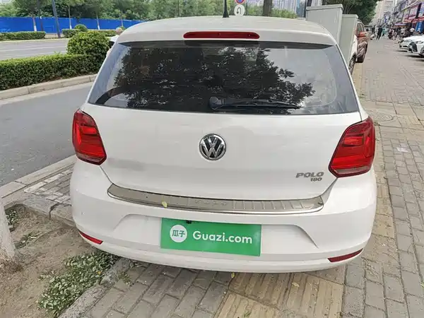 Volkswagen Polo 2018