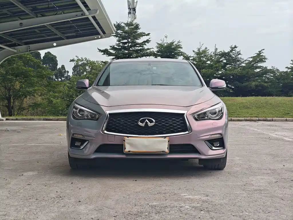 Infiniti Q50L 2022 — фото 2