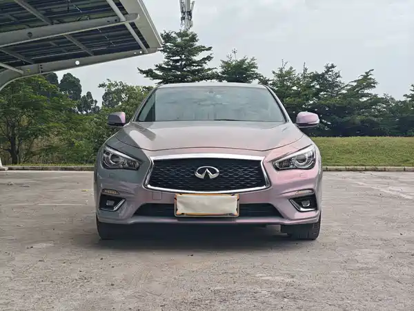 Infiniti Q50L 2022