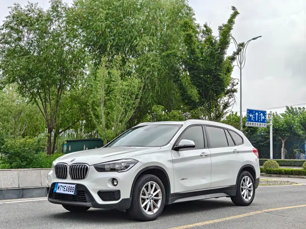 BMW X1 2018