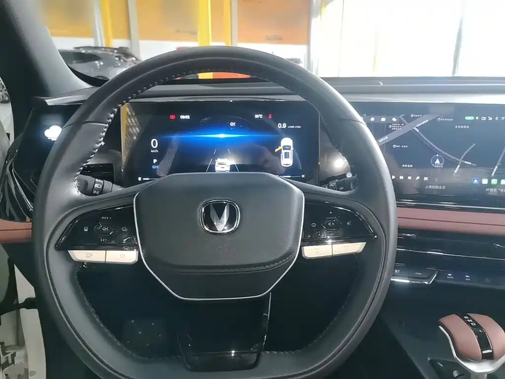 Changan X5 PLUS 2025 — фото 11