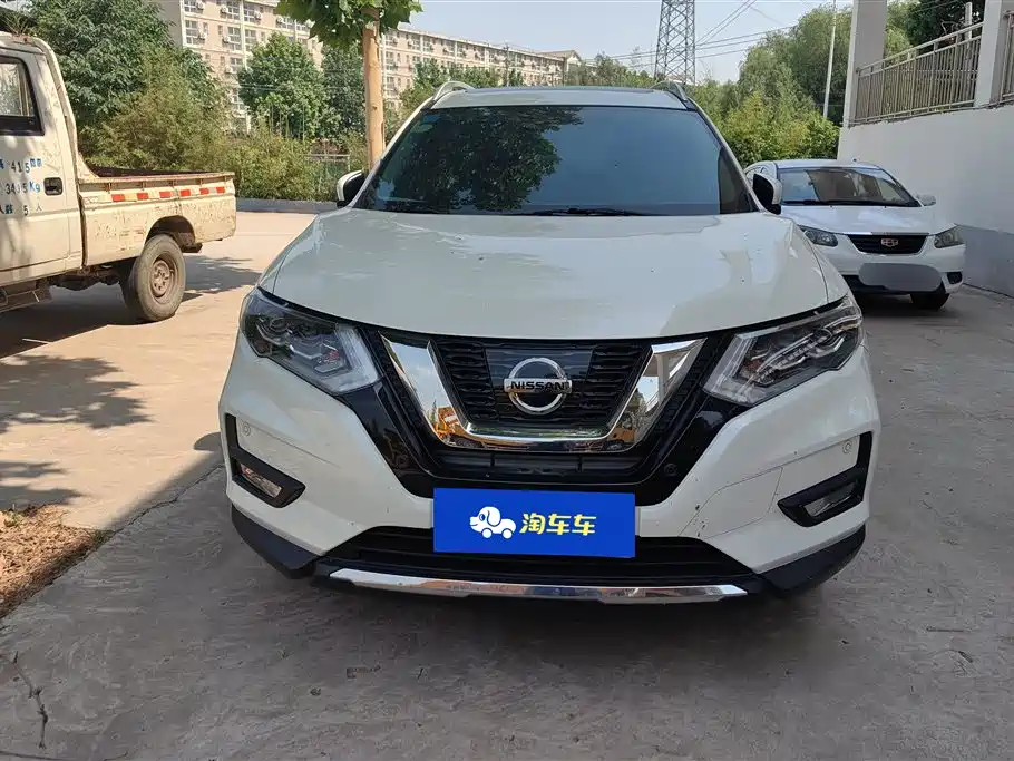 Nissan X-Trail 2020 — фото 2