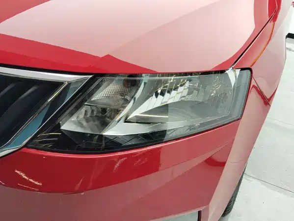 Skoda Rapid Spaceback 2019