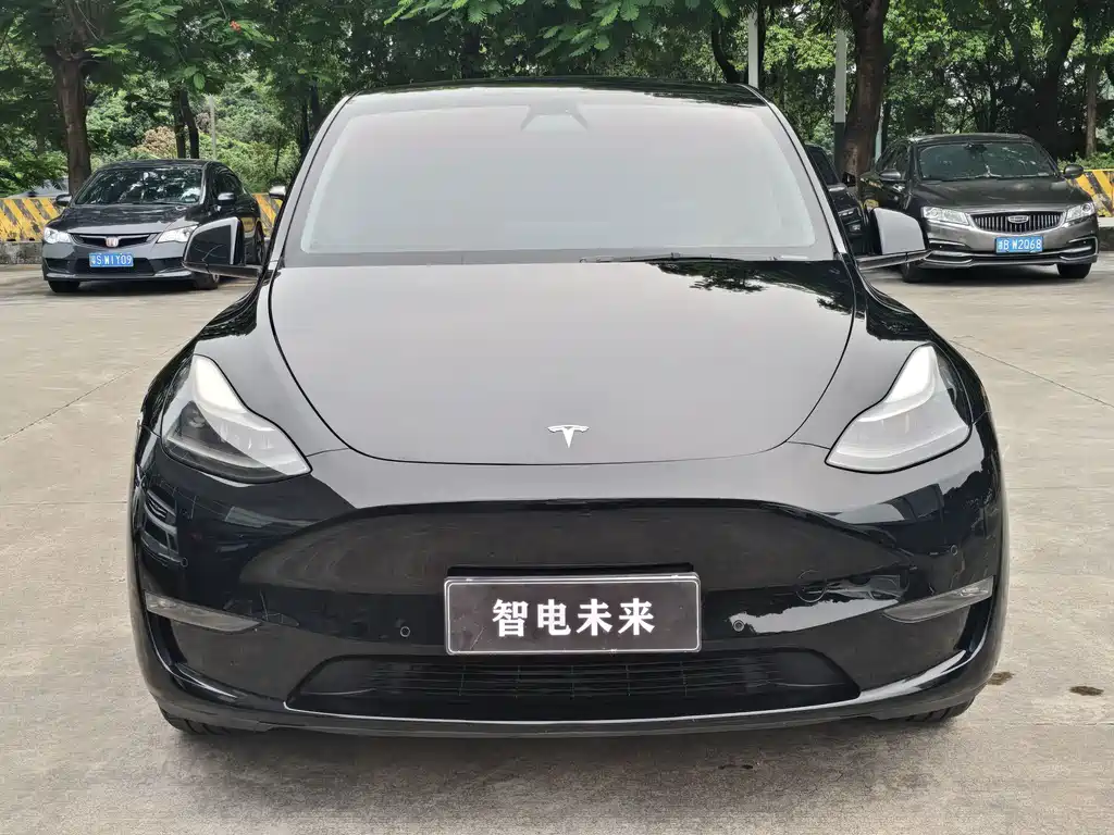 Tesla Model Y 2022 — фото 2