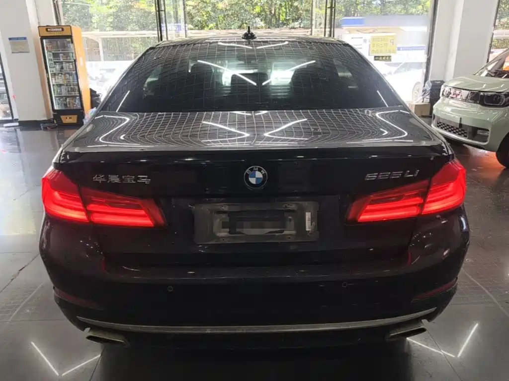 BMW 5 Series 2019