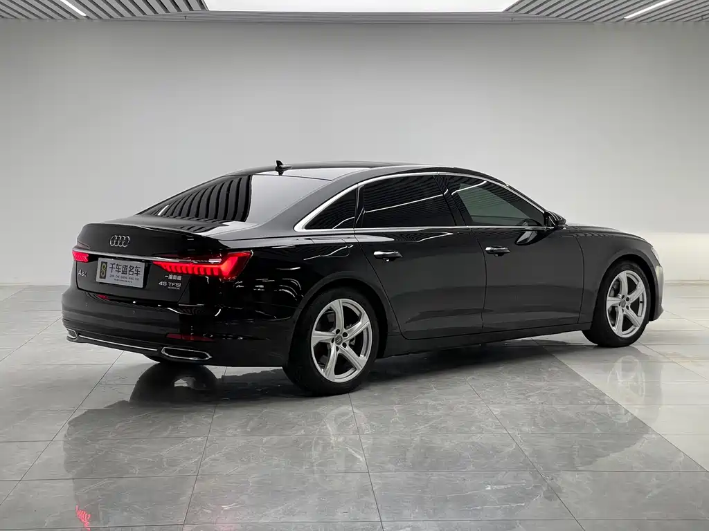Audi A6L 2019 — фото 6