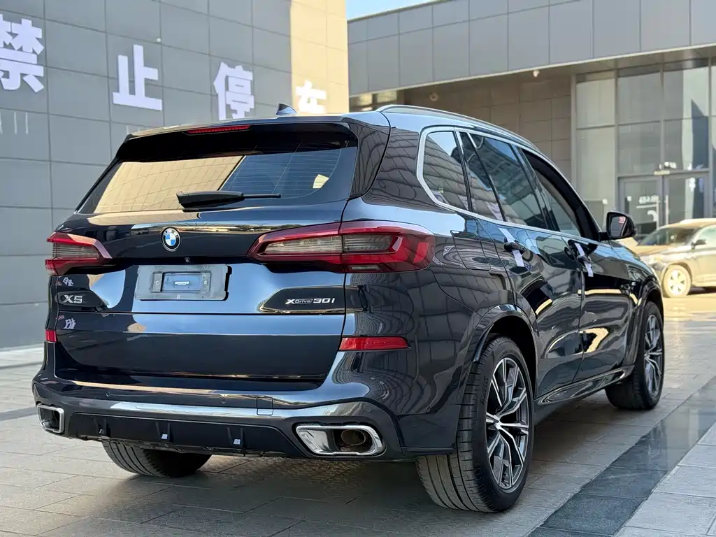 BMW X5 2021 — фото 18