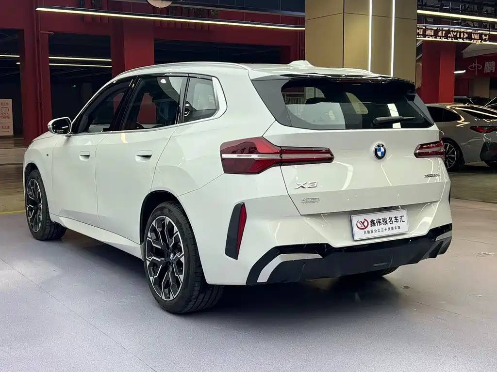 BMW X3 2025 — фото 17