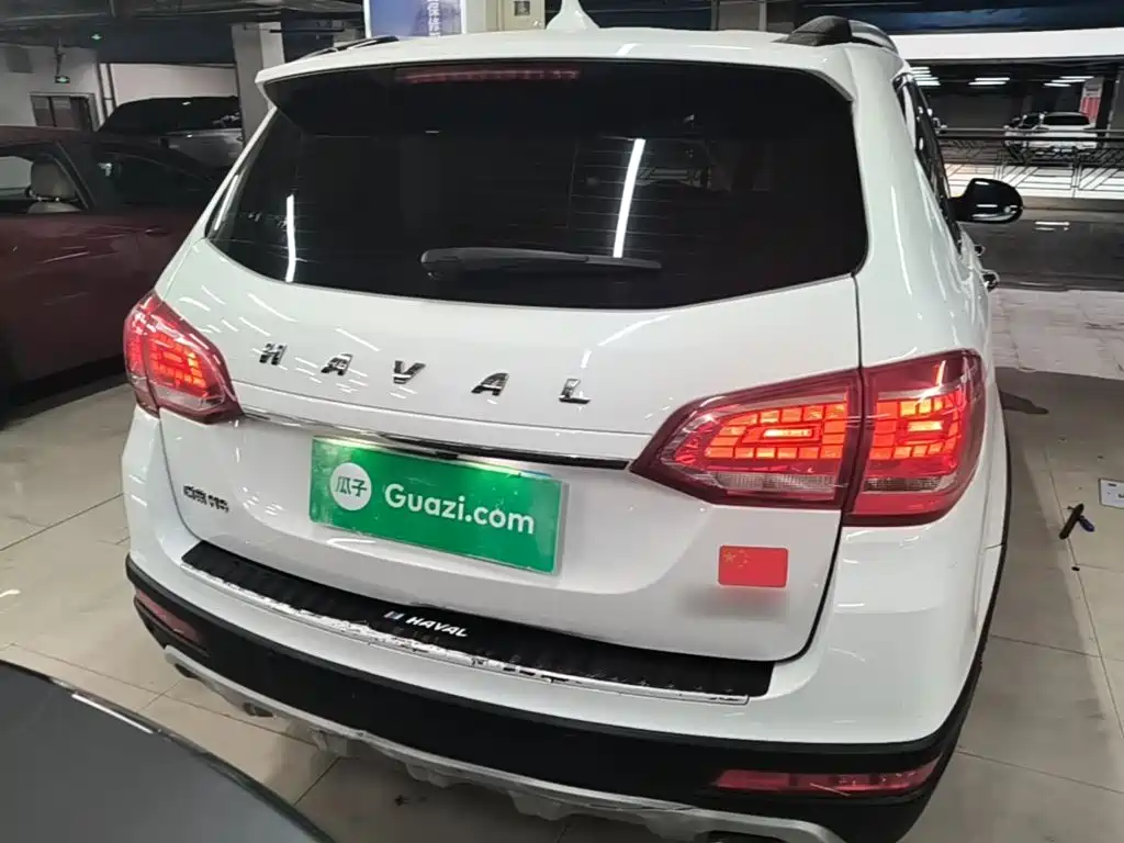 Haval H6 2021