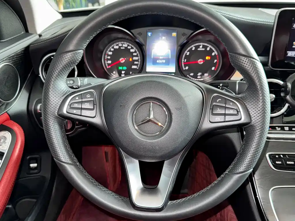 Mercedes-Benz C-Class 2015 — фото 22
