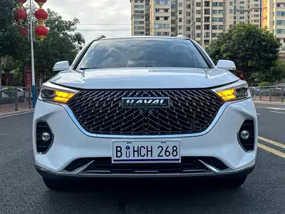 Haval M6 2021