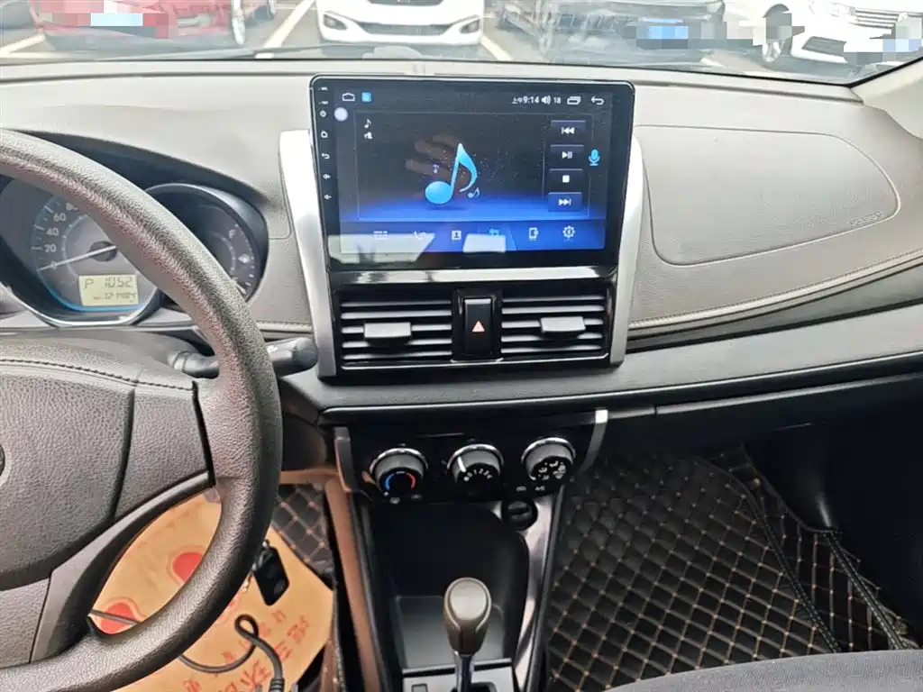 Toyota Vios 2015 — фото 13