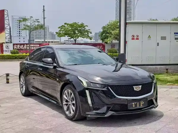 Cadillac CT5 2021