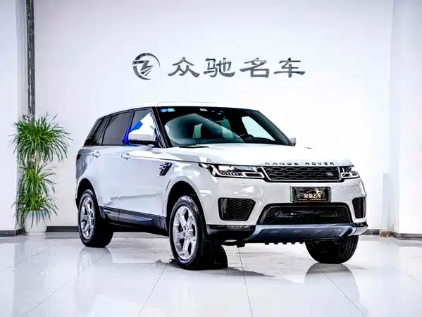 Land Rover Range Rover Sport New Energy 2018