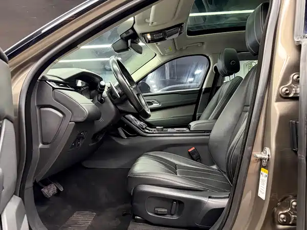 Land Rover Range Rover Velar 2018