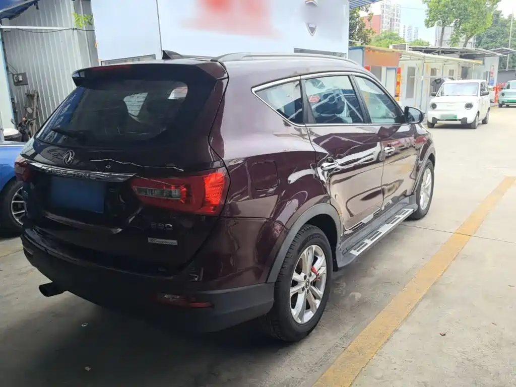 Fengguang 580 2017 — фото 7