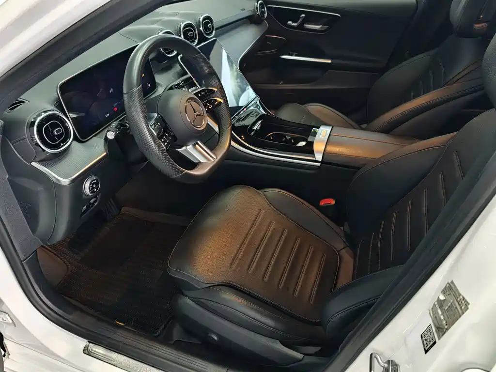 Mercedes-Benz C-Class 2022 — фото 10