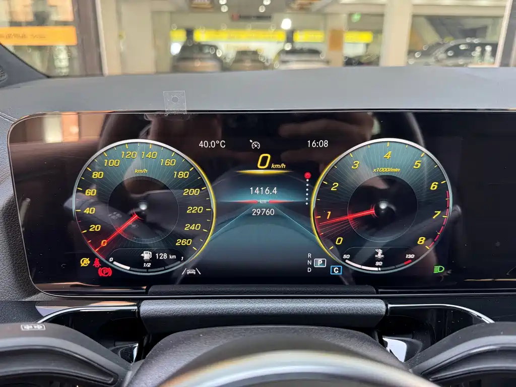 Mercedes-Benz GLA 2023 — фото 21