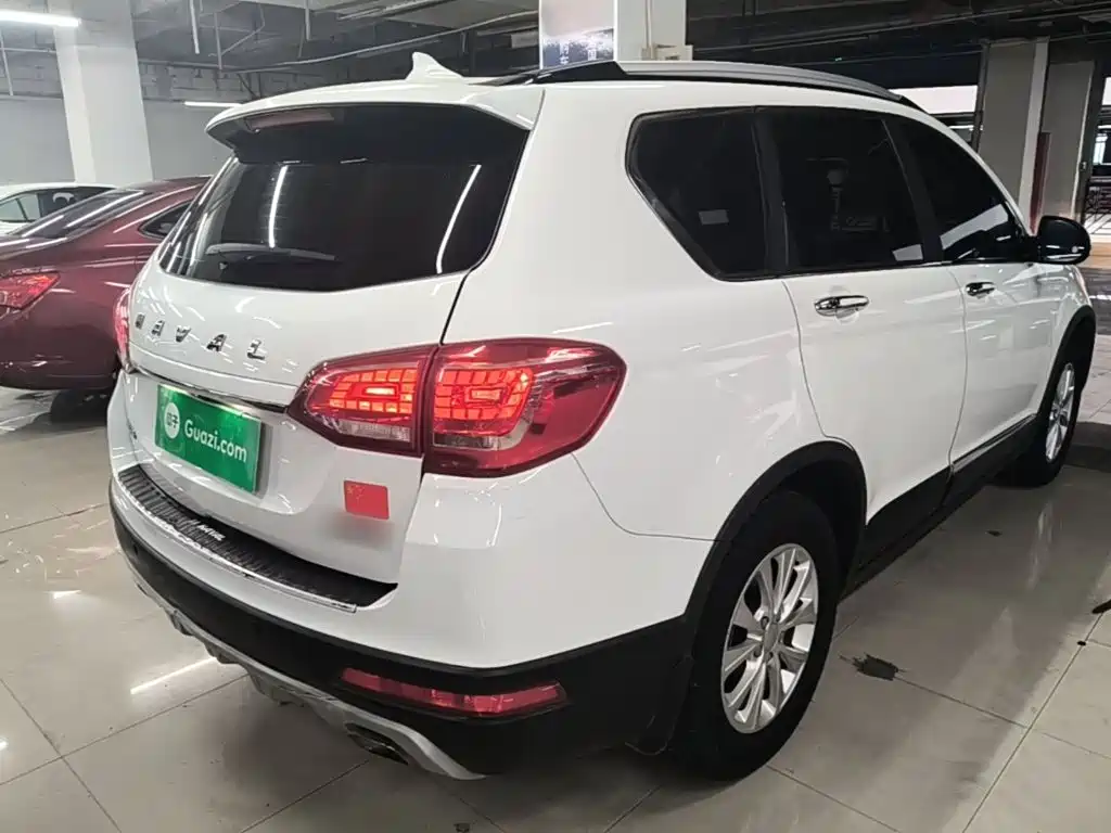 Haval H6 2021
