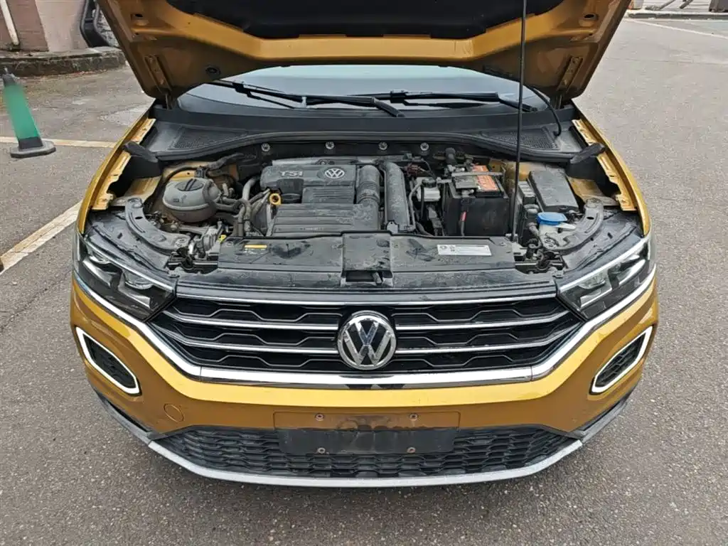 Volkswagen T-Roc 2019 — фото 20