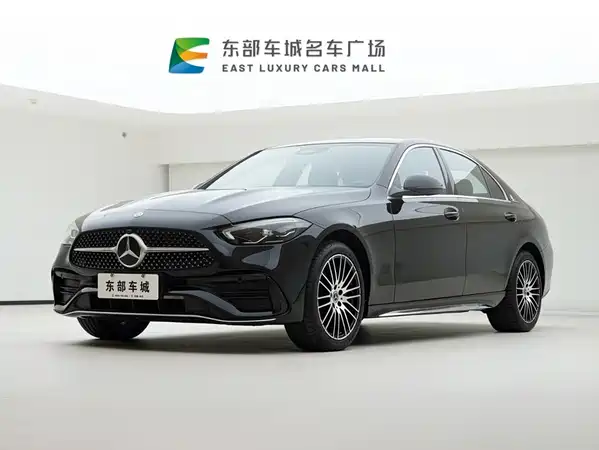 Mercedes-Benz C-Class 2023