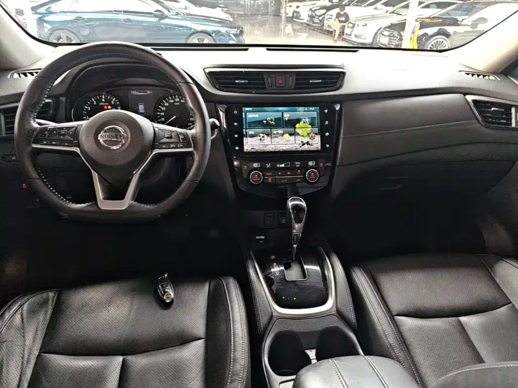 Nissan X-Trail 2019 — фото 10