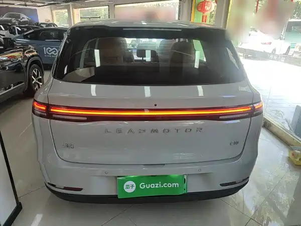Leapmotor C10 2025