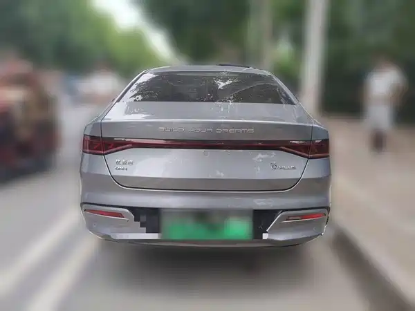 BYD Qin PLUS 2024